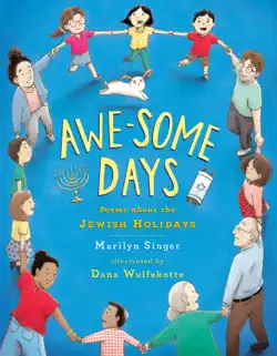 awe-some days book cover image