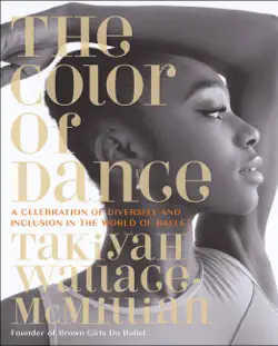 the color of dance book cover image