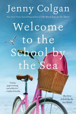 welcome to the school by the sea book cover image