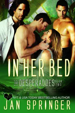 in her bed book cover image
