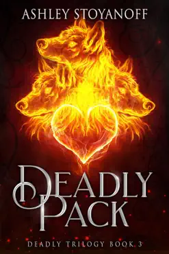 deadly pack book cover image
