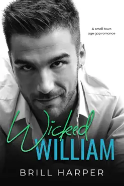 wicked william book cover image