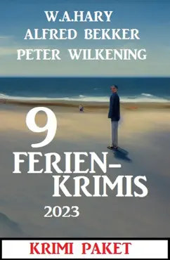 9 ferienkrimis 2023 imagen de la portada del libro