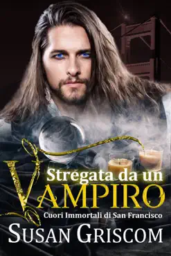 stregato da un vampiro book cover image