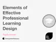Elements of Effective PL Design synopsis, comments