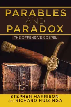 parables and paradox book cover image