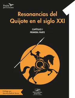 resonancias del quijote en el siglo xxi 1 book cover image