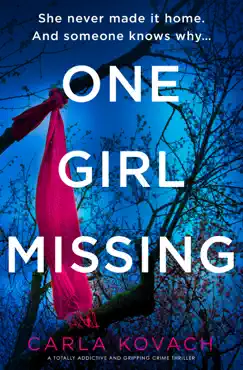 one girl missing book cover image