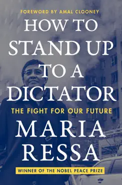 how to stand up to a dictator book cover image