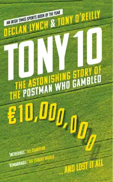tony 10 book cover image