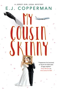 a my cousin skinny book cover image