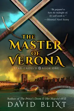 the master of verona book cover image