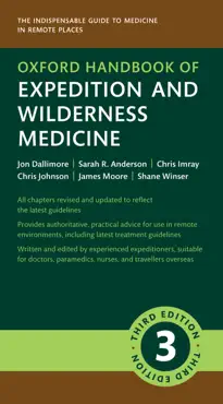 oxford handbook of expedition and wilderness medicine imagen de la portada del libro