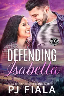 defending isabella book cover image