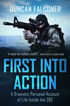 first into action book cover image