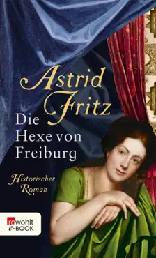die hexe von freiburg book cover image