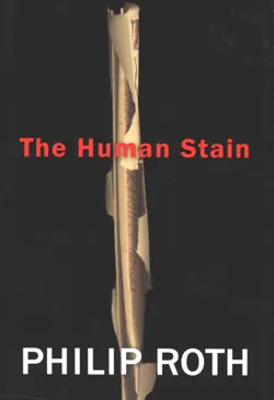 the human stain book cover image