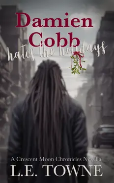 damien cobb hates the holidays book cover image