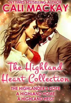 the highland heart collection - the complete series book cover image