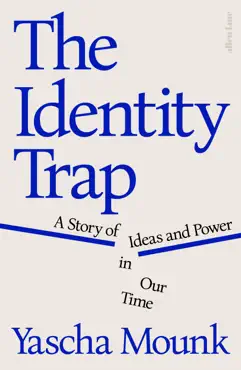the identity trap imagen de la portada del libro