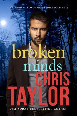 broken minds book cover image