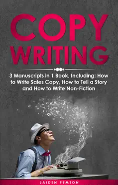 copywriting book cover image
