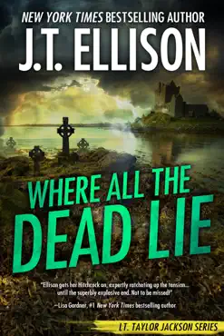 where all the dead lie book cover image