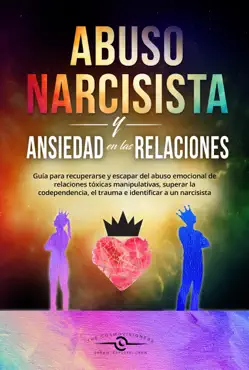 abuso narcisista y ansiedad en las relaciones imagen de la portada del libro