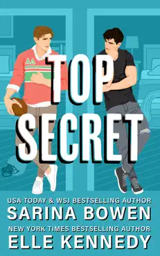 top secret book cover image