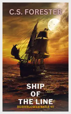 ship of the line book cover image