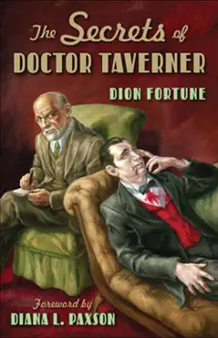 the secrets of doctor taverner imagen de la portada del libro