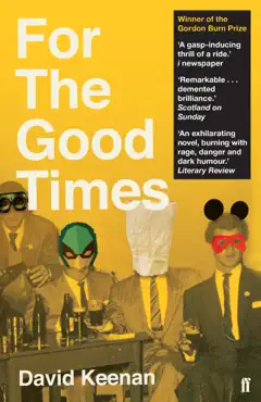 for the good times book cover image
