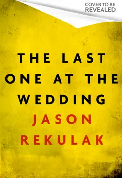 the last one at the wedding imagen de la portada del libro