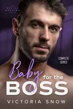 baby for the boss - complete series book cover image