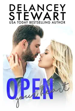 open your heart book cover image