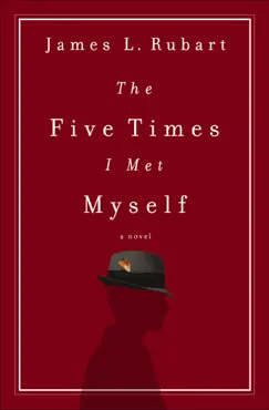 the five times i met myself book cover image