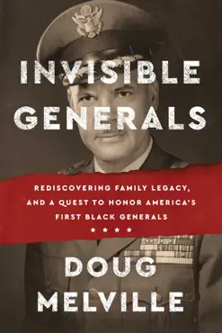 invisible generals imagen de la portada del libro