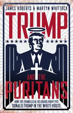 trump and the puritans book cover image