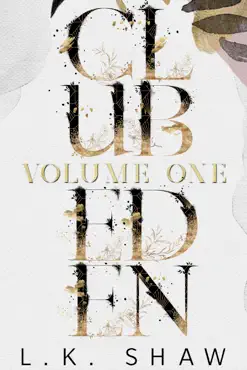 doms of club eden, volume 1 book cover image