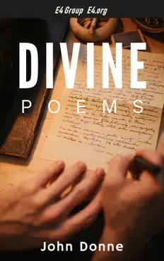 divine poems book cover image
