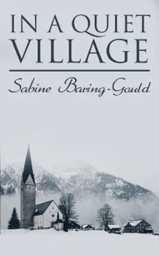 in a quiet village book cover image