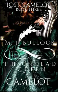 the undead queen of camelot imagen de la portada del libro