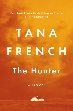 the hunter book cover image