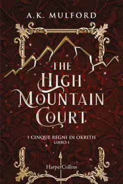 the high mountain court book cover image