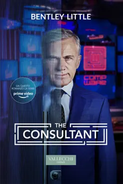 the consultant book cover image