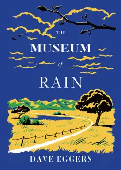 the museum of rain imagen de la portada del libro