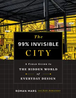 the 99% invisible city book cover image
