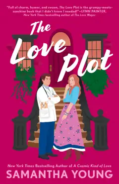 the love plot book cover image