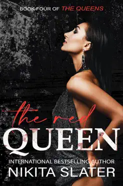 the red queen book cover image