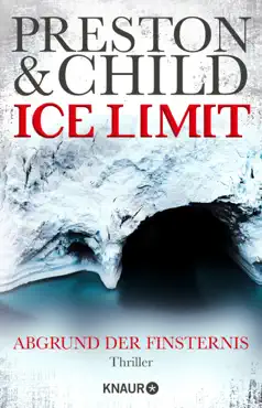 ice limit book cover image